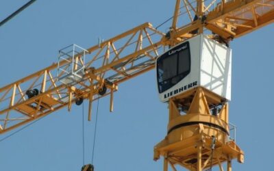 Неисправности металлоконструкций башенного крана и пути их устранения