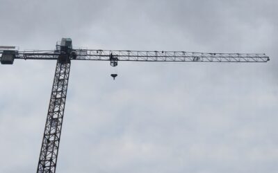 Неисправности системы подъёма и опускания груза на башенном кране