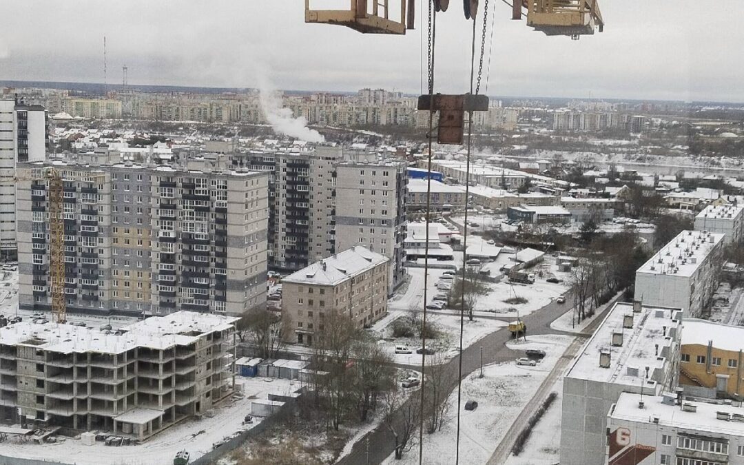 Обязанности машиниста крана  в аварийных ситуациях